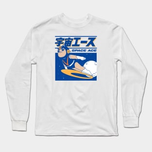 space ace Long Sleeve T-Shirt